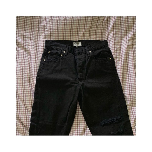 Agolde Jamie Jeans - Picture 3 of 7